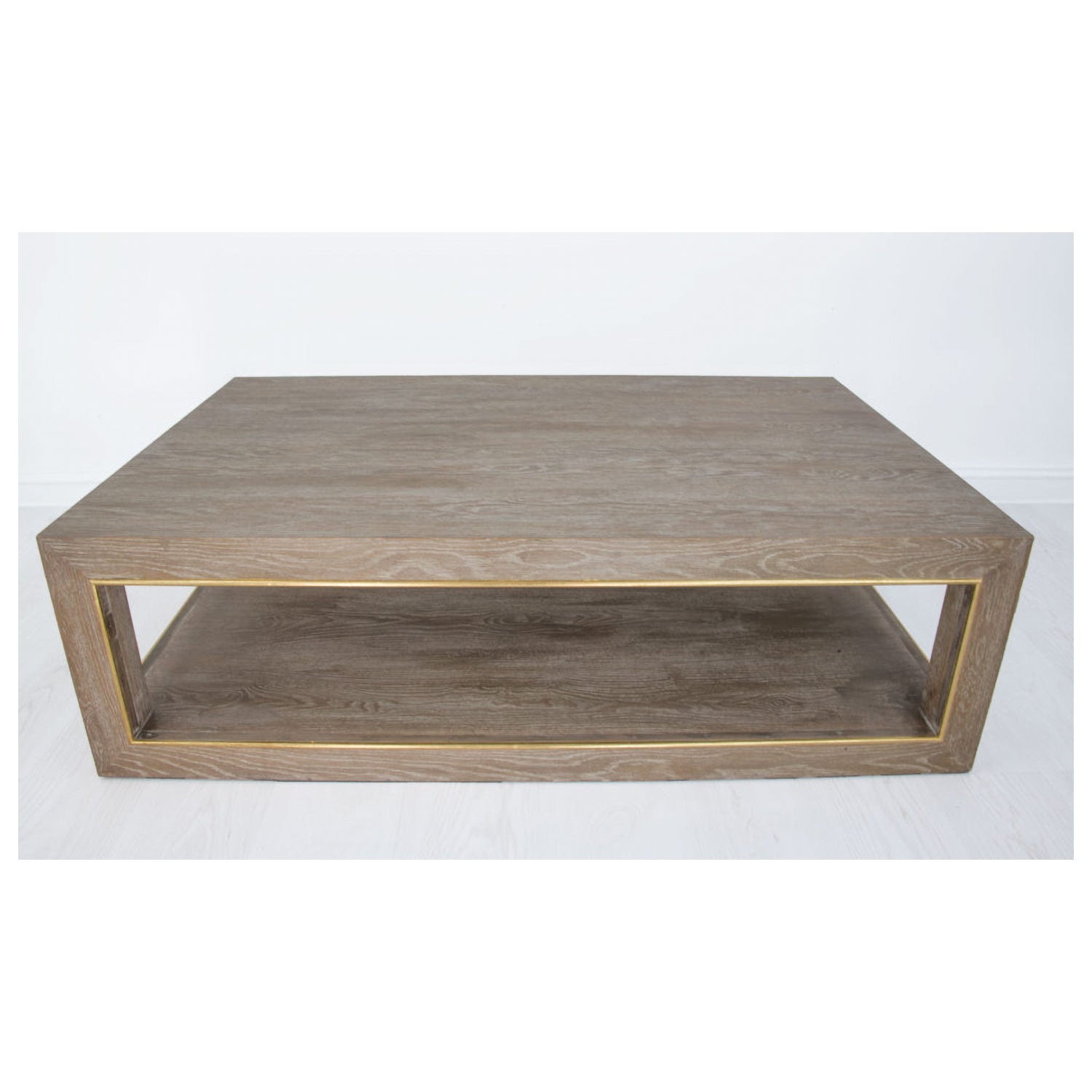 Block Coffee Table