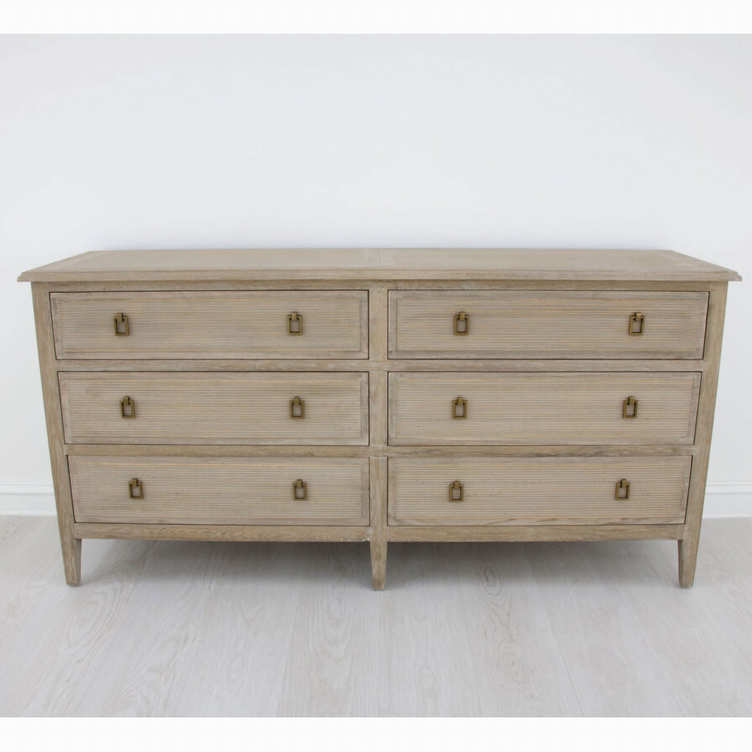 Six Drawer Long Chest