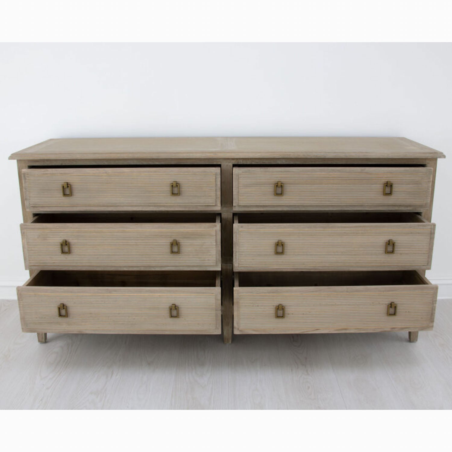 Six Drawer Long Chest