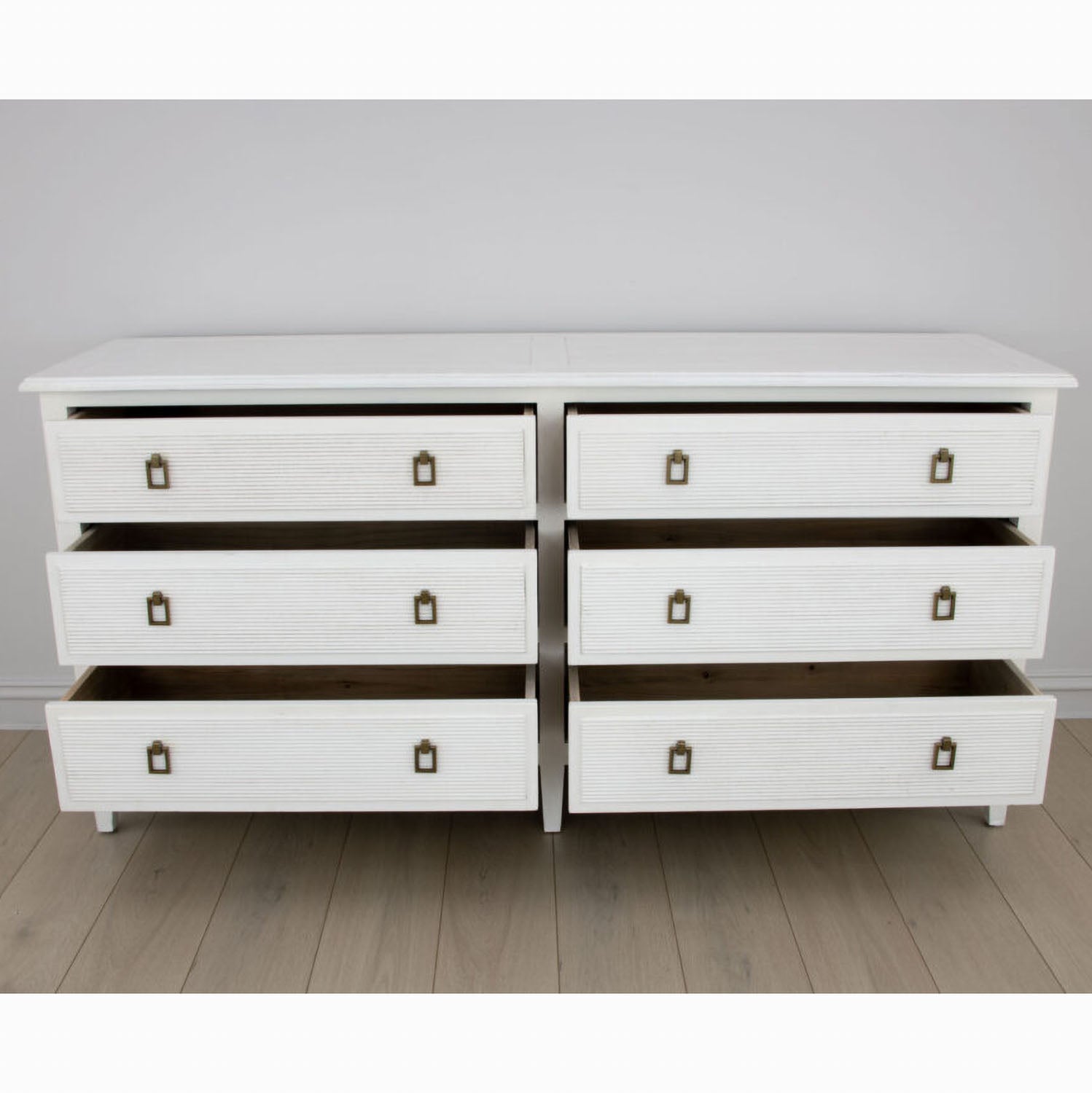 Six Drawer Long Chest