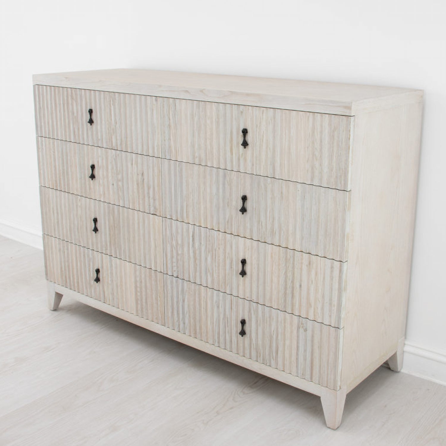 Eight Drawer Large Chest