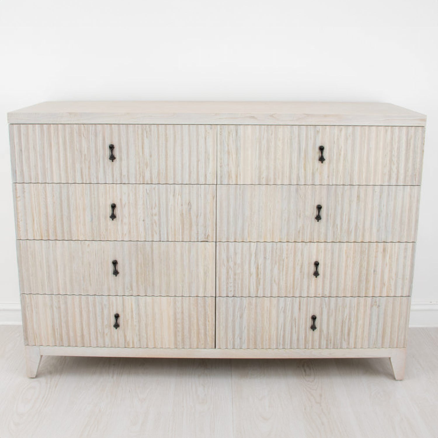 Eight Drawer Large Chest