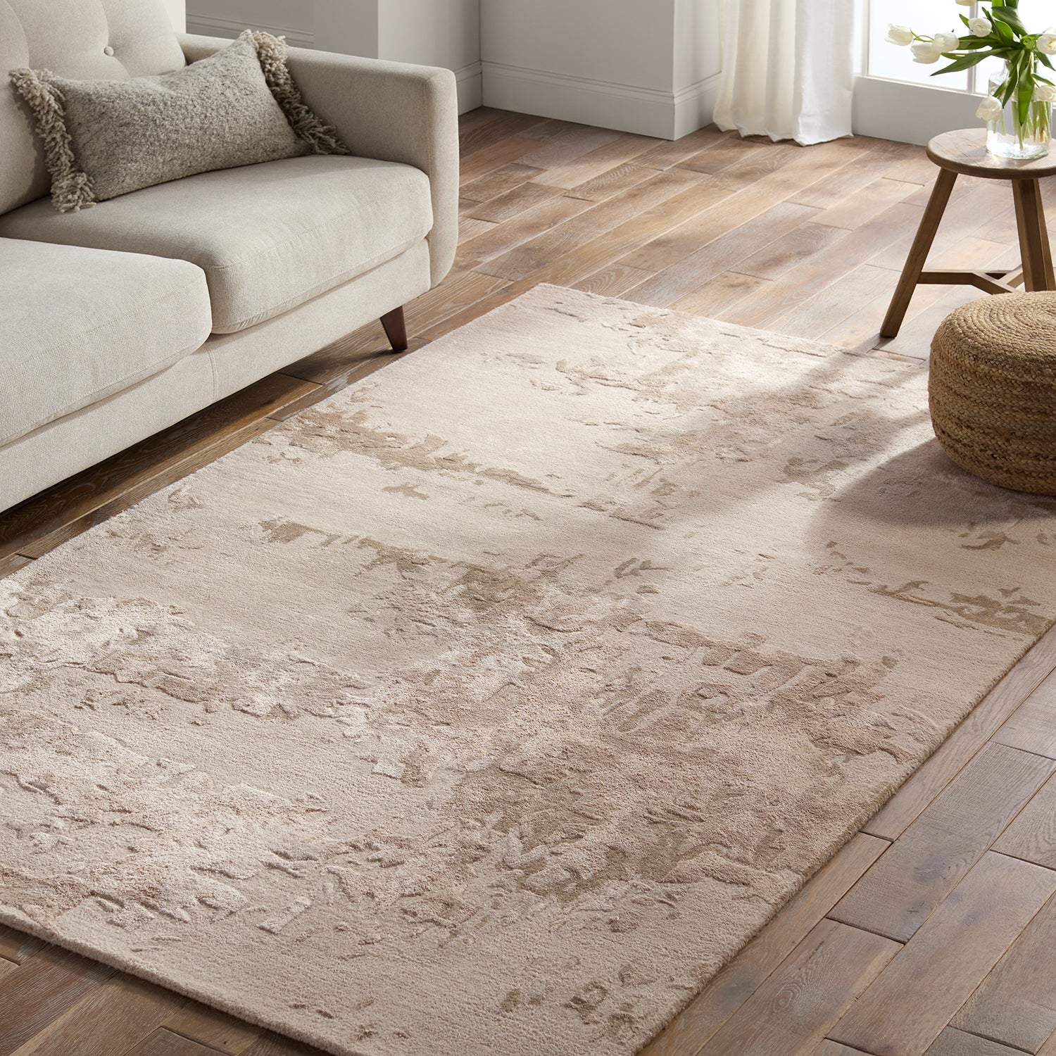 Jaipur Living Fragment Astris Hand Tufted Rug
