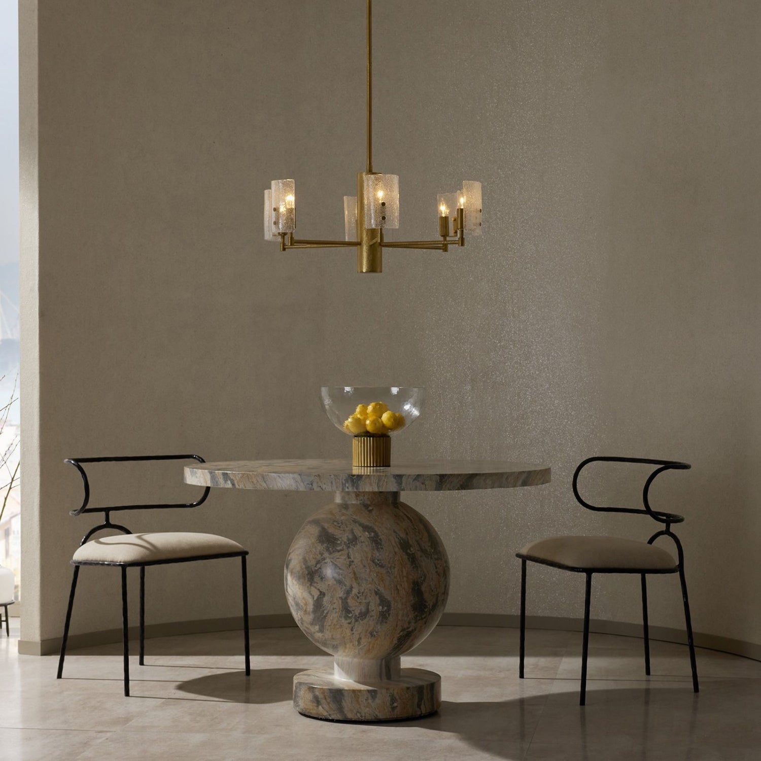 Arteriors Aisha Dining Chair - Final Sale