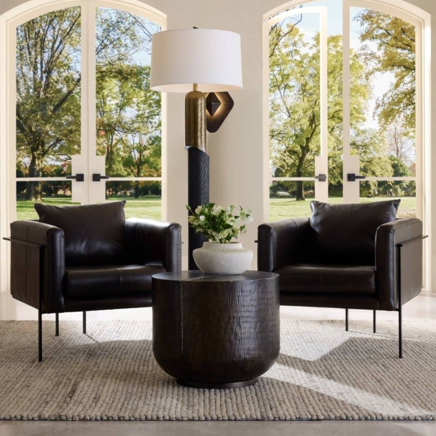 Arteriors Giroud Lounge Chair