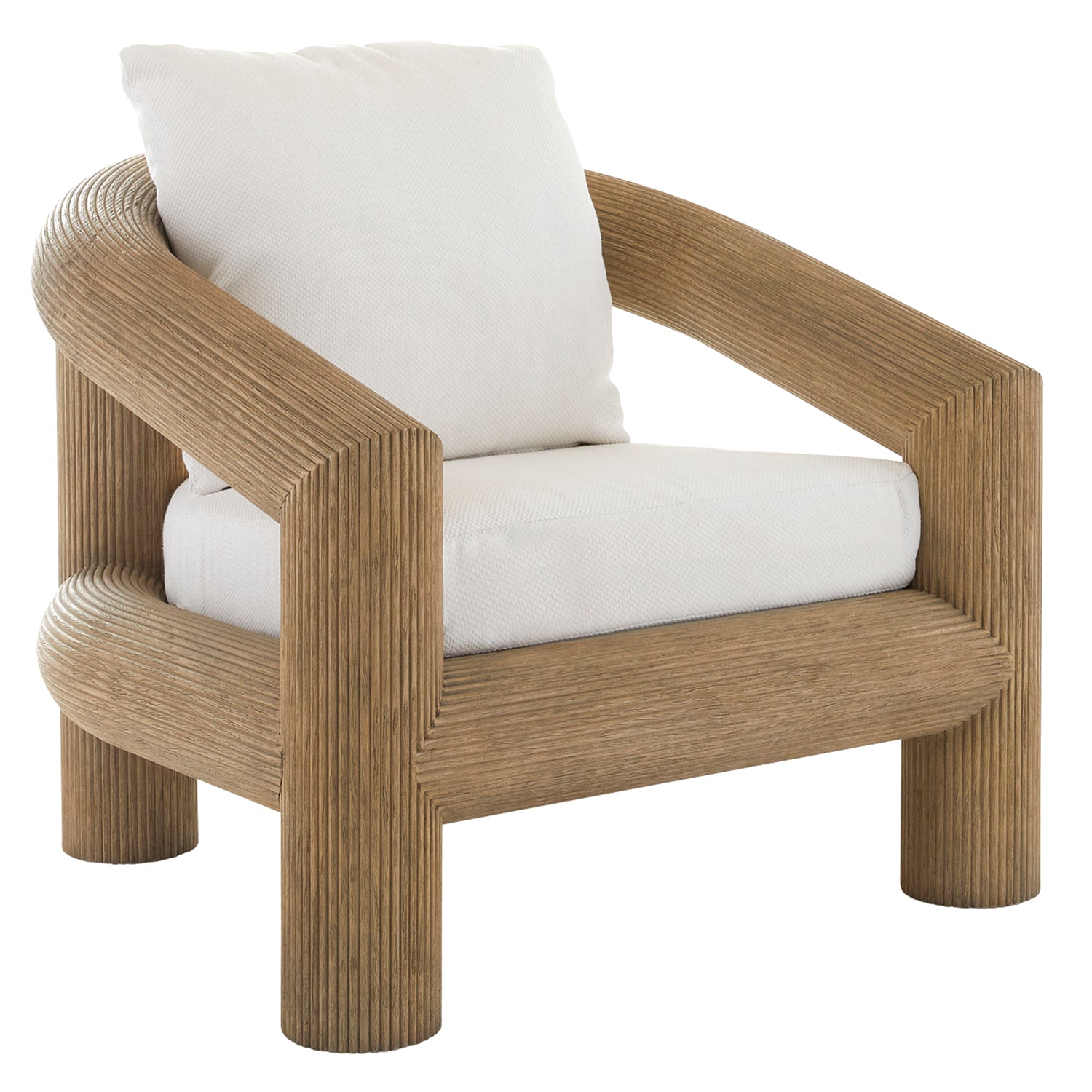 Arteriors Easley Outdoor Chair