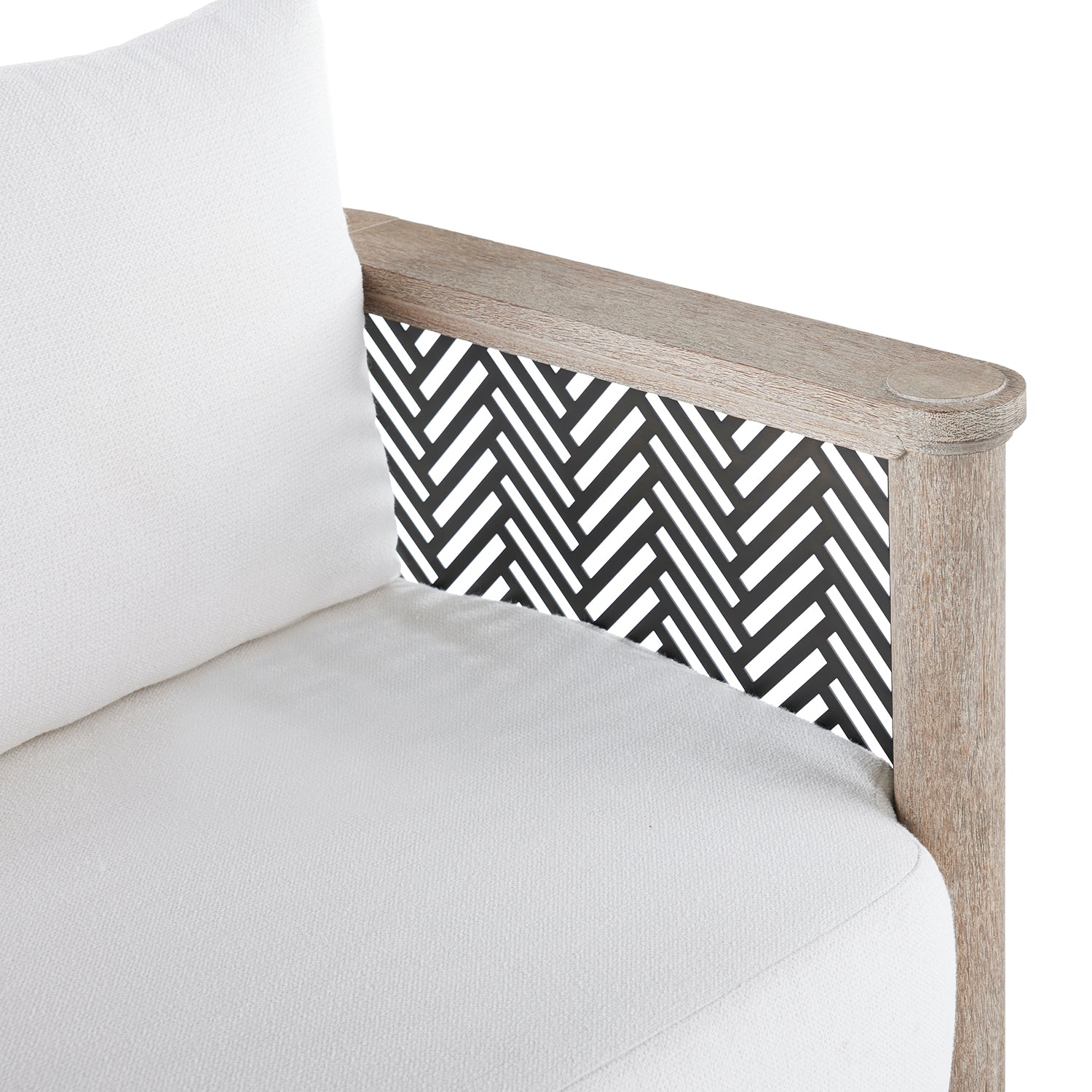 Arteriors Emoto Outdoor Chair