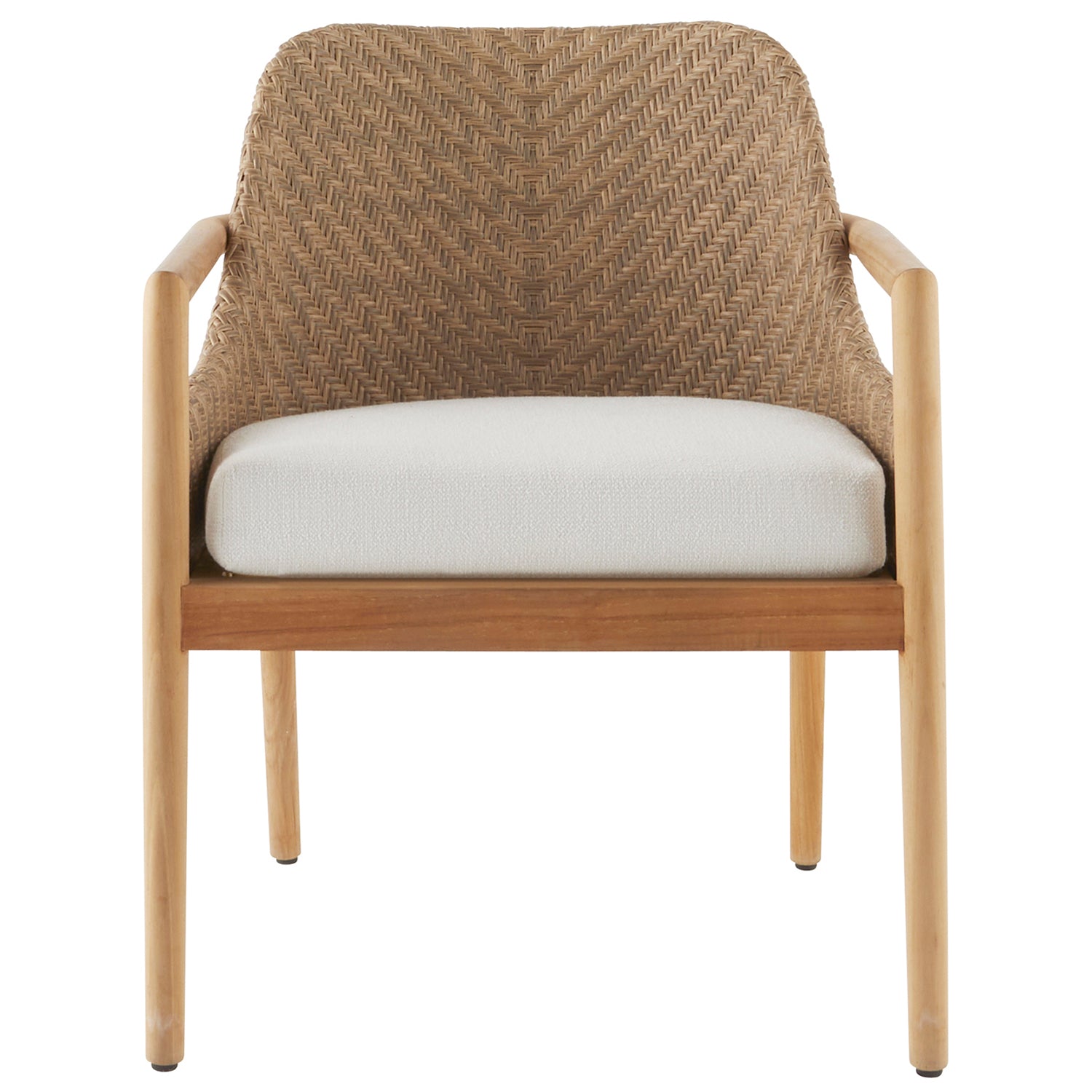 Arteriors Chilton Outdoor Dining Chair