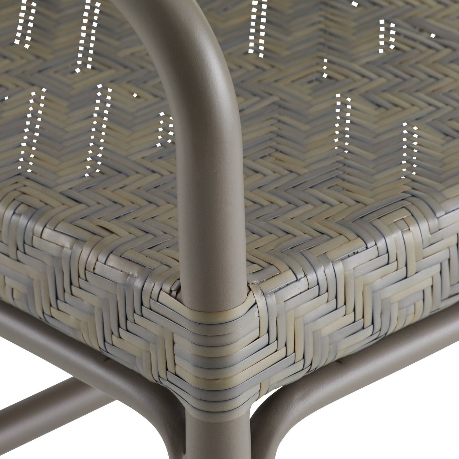 Arteriors Newton Outdoor Dining Chair