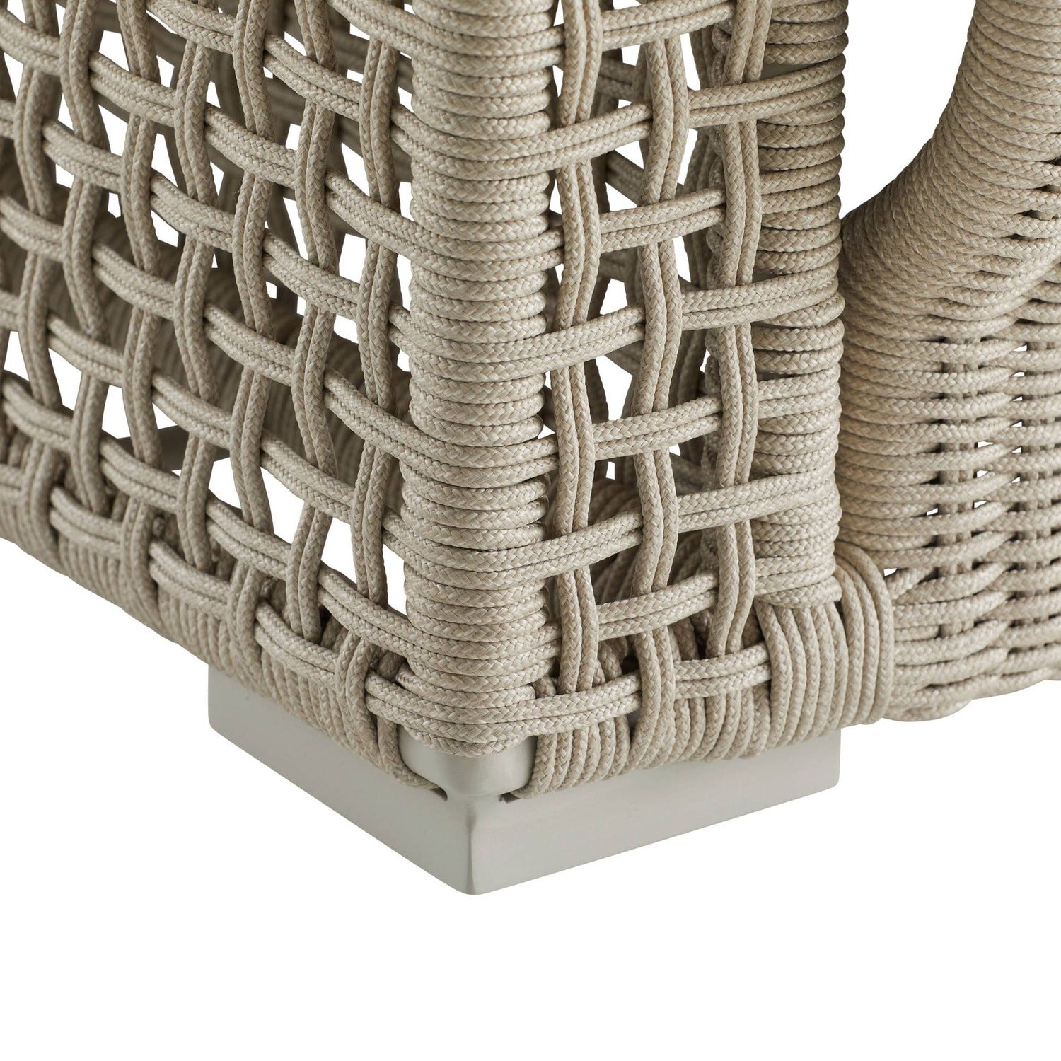 Arteriors Guidry Outdoor Lounge Chair