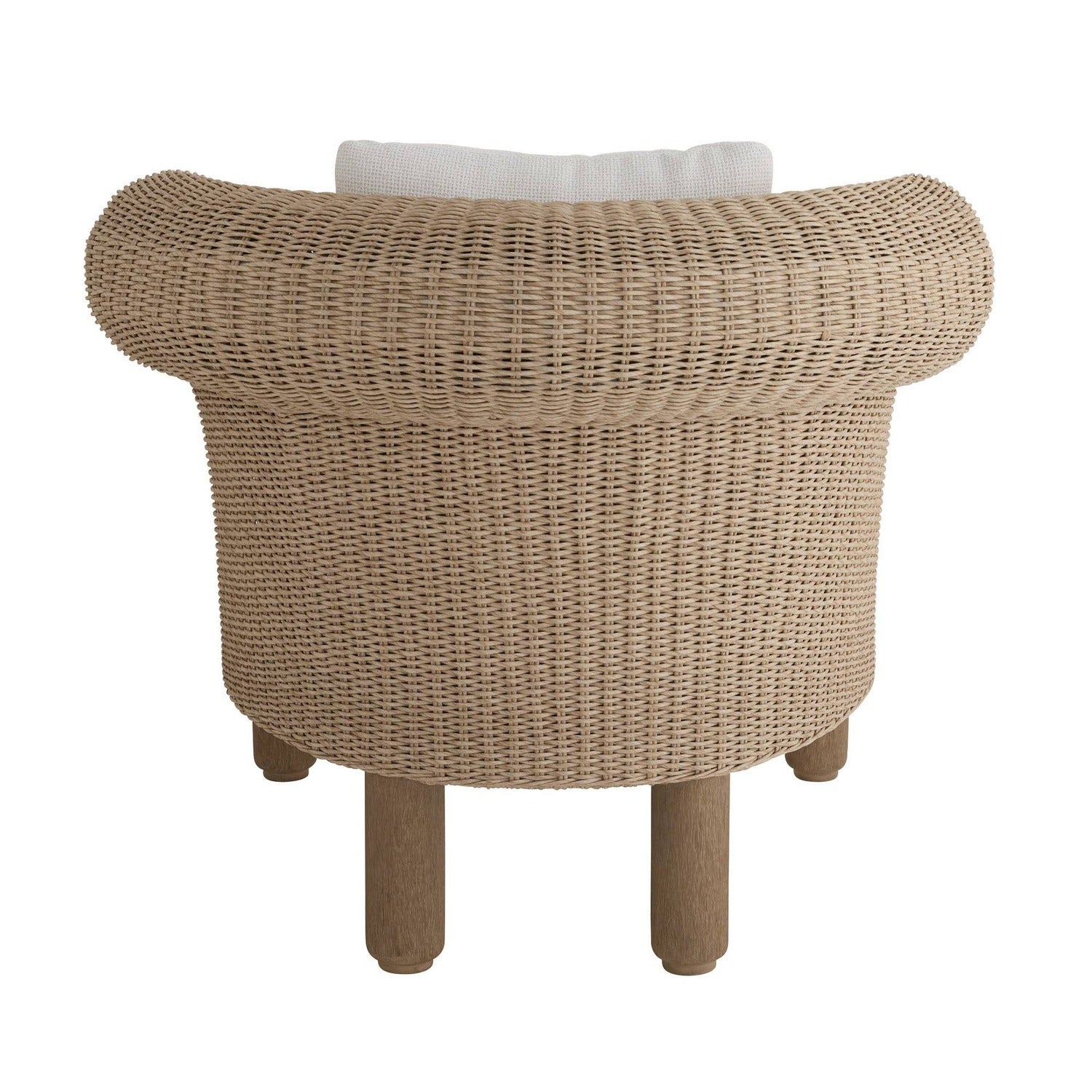 Arteriors Fielder Outdoor Lounge Chair