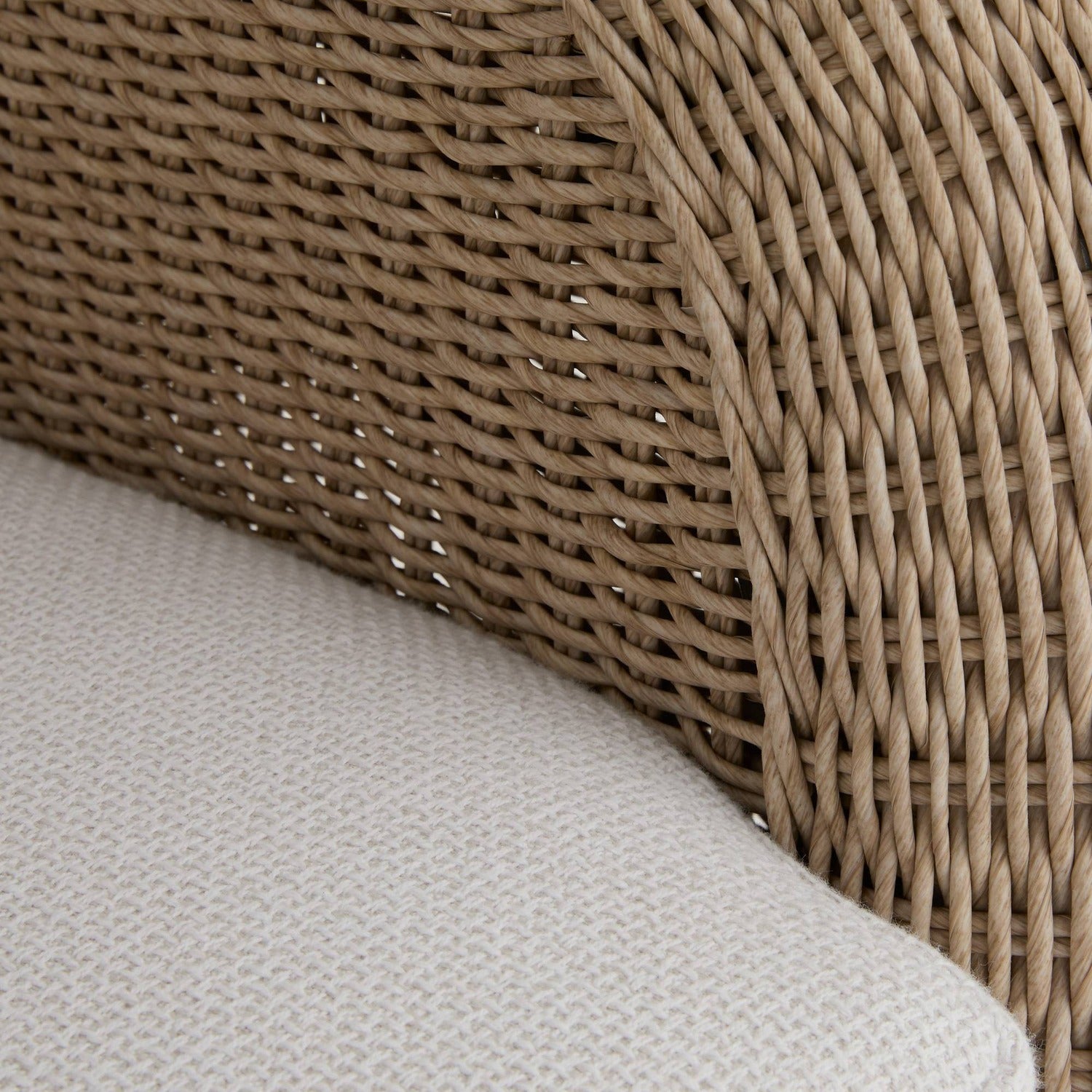 Arteriors Fielder Outdoor Lounge Chair