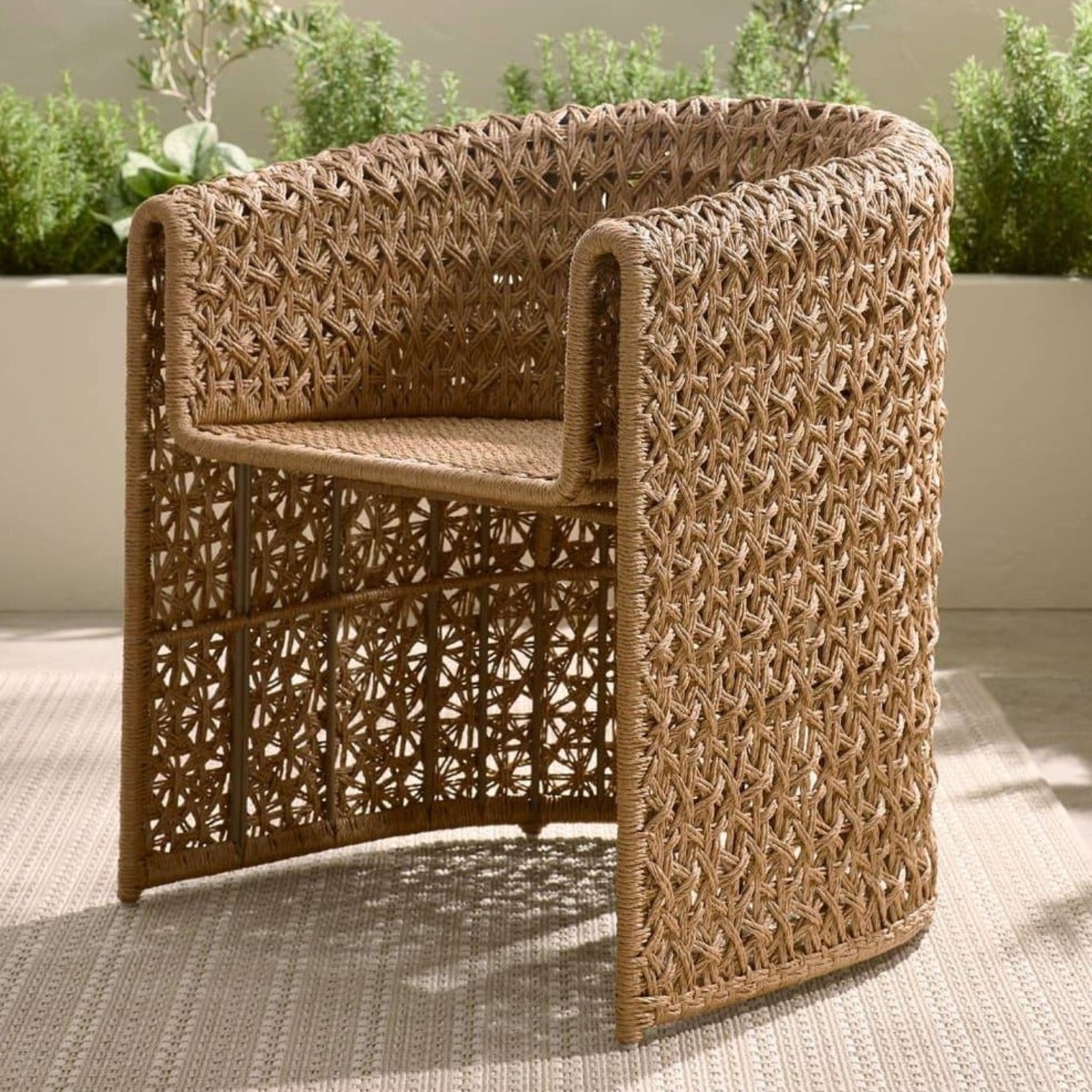 Arteriors Iggy Outdoor Chair