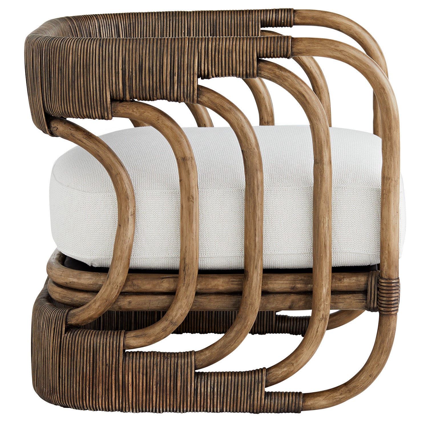 Arteriors Hamza Accent Chair