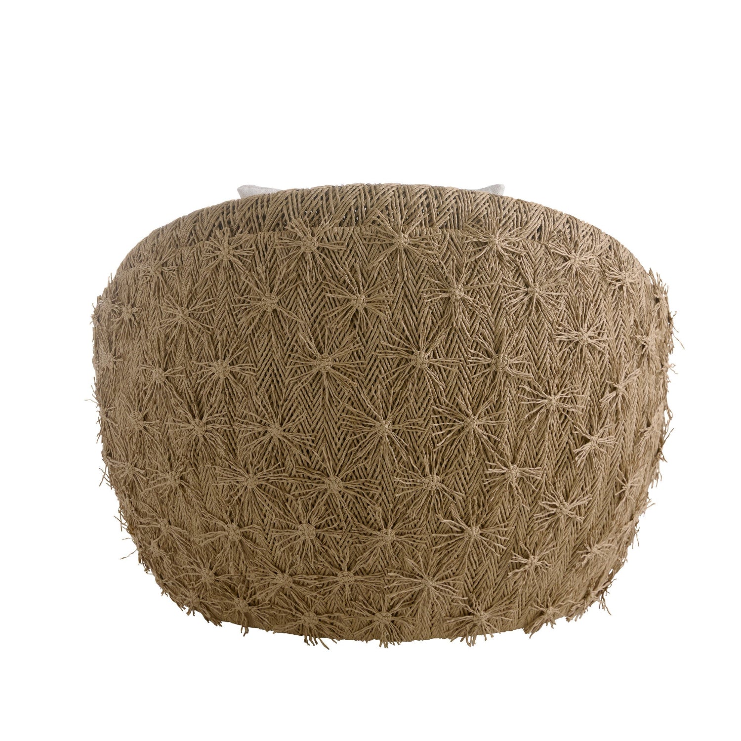 Arteriors Florian Outdoor Swivel Lounge Chair