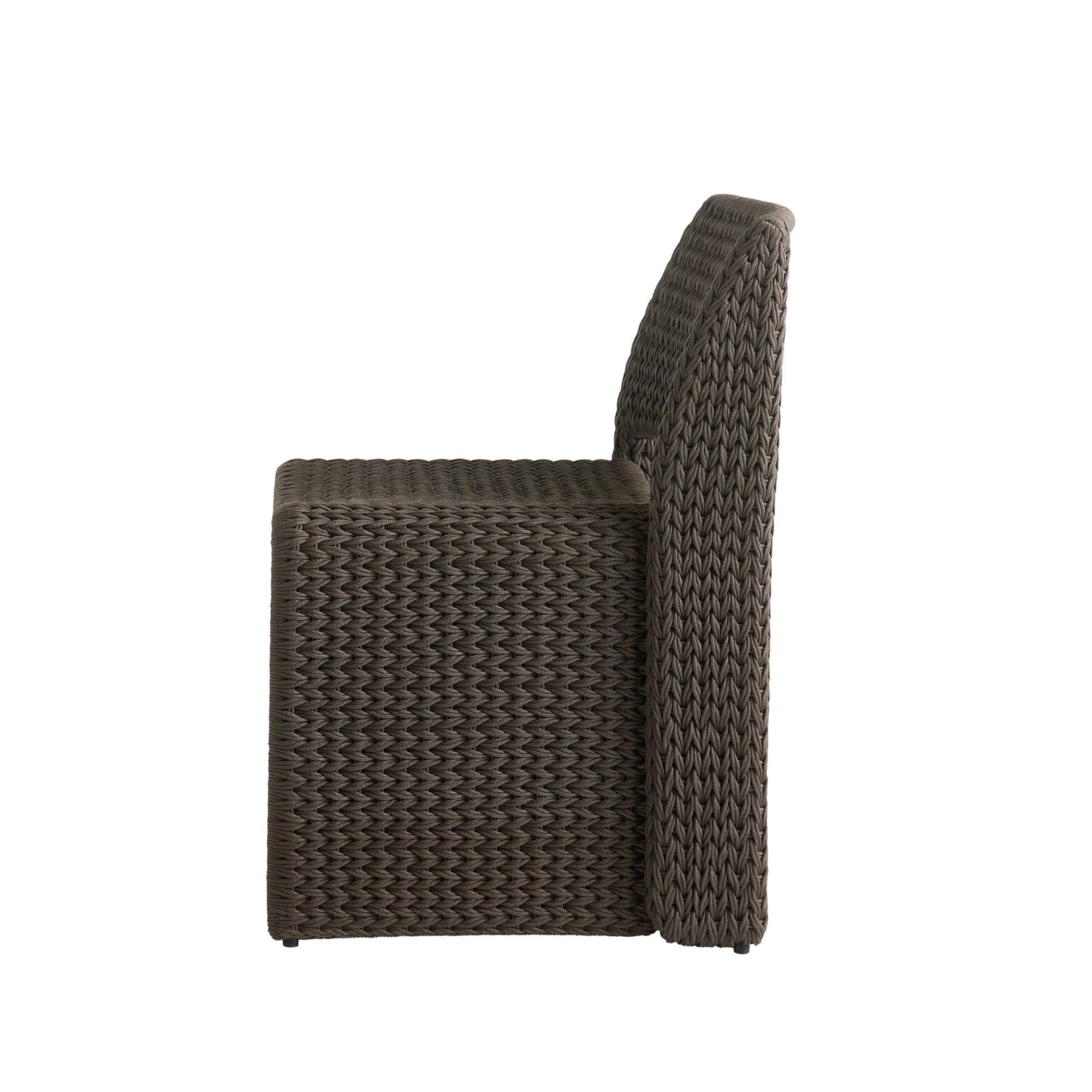 Arteriors Veneto Woven Outdoor Dining Chair