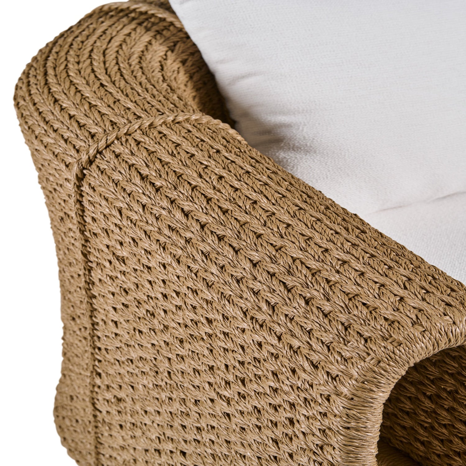 Arteriors Julien Open Arm Outdoor Lounge Chair