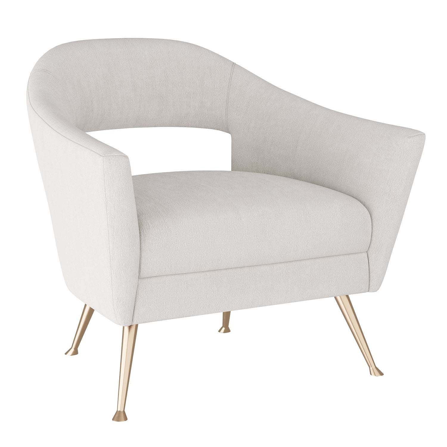 Arteriors Weddington Chair - Final Sale