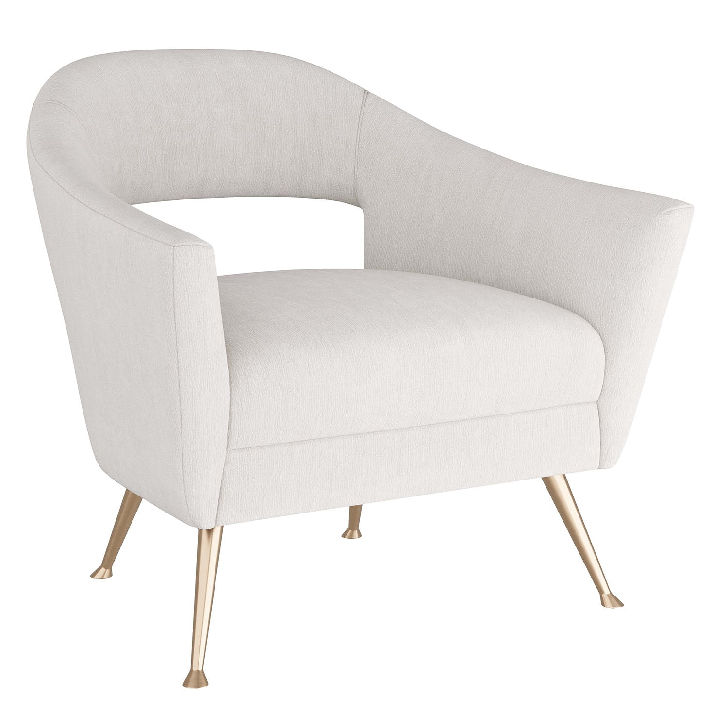 Arteriors Weddington Chair - Final Sale