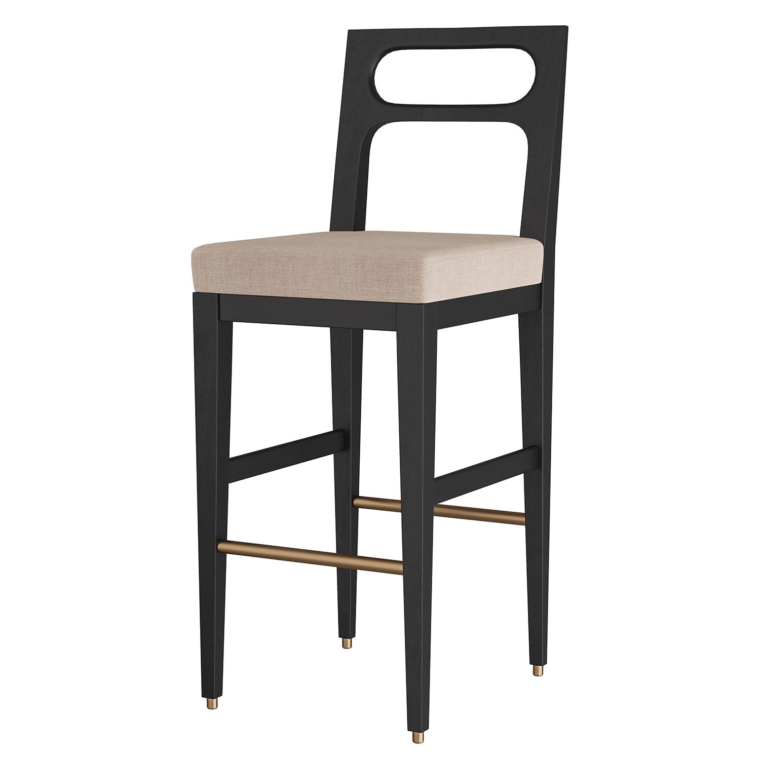 Arteriors Thaden Bar Stool