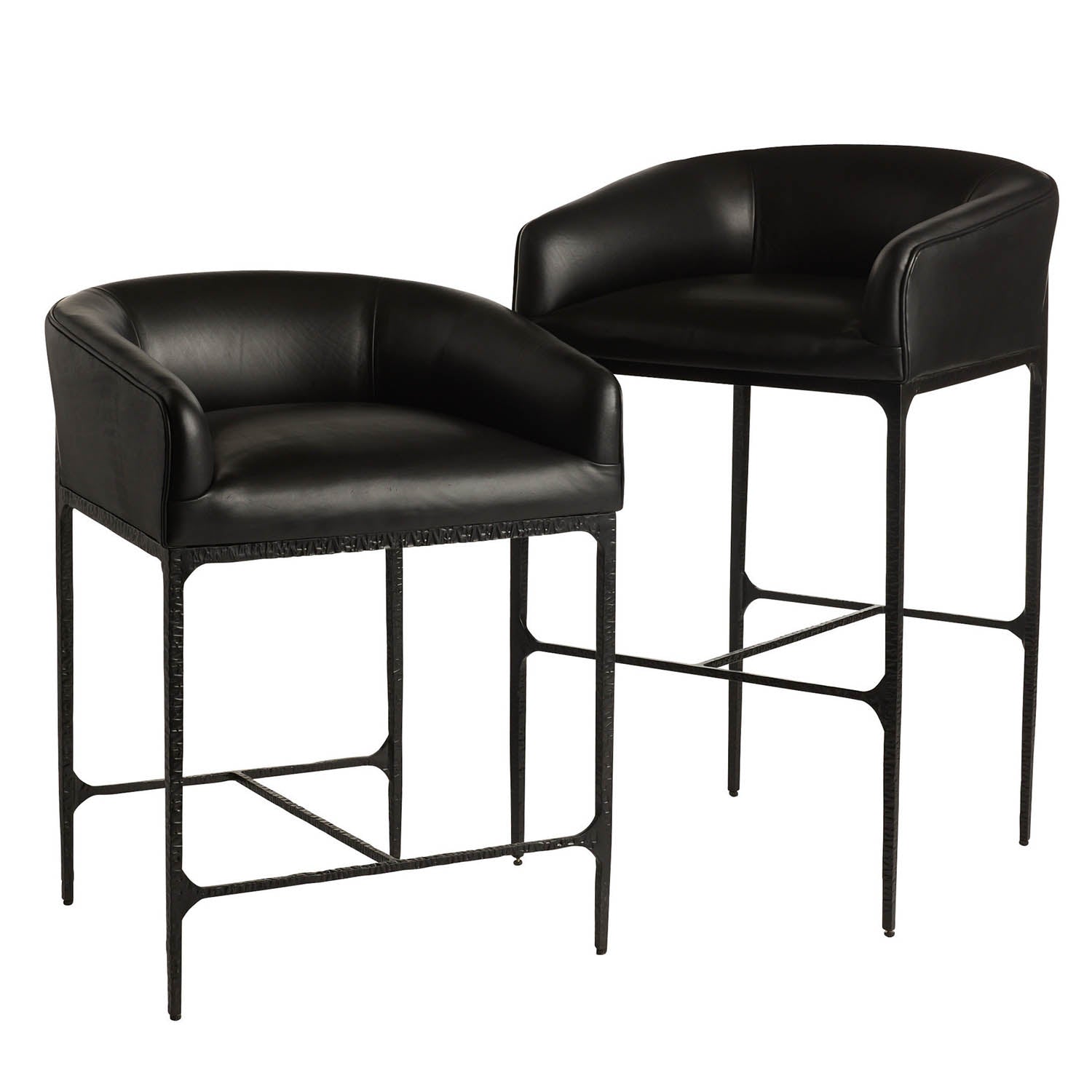 Arteriors Osbourne Bar Stool
