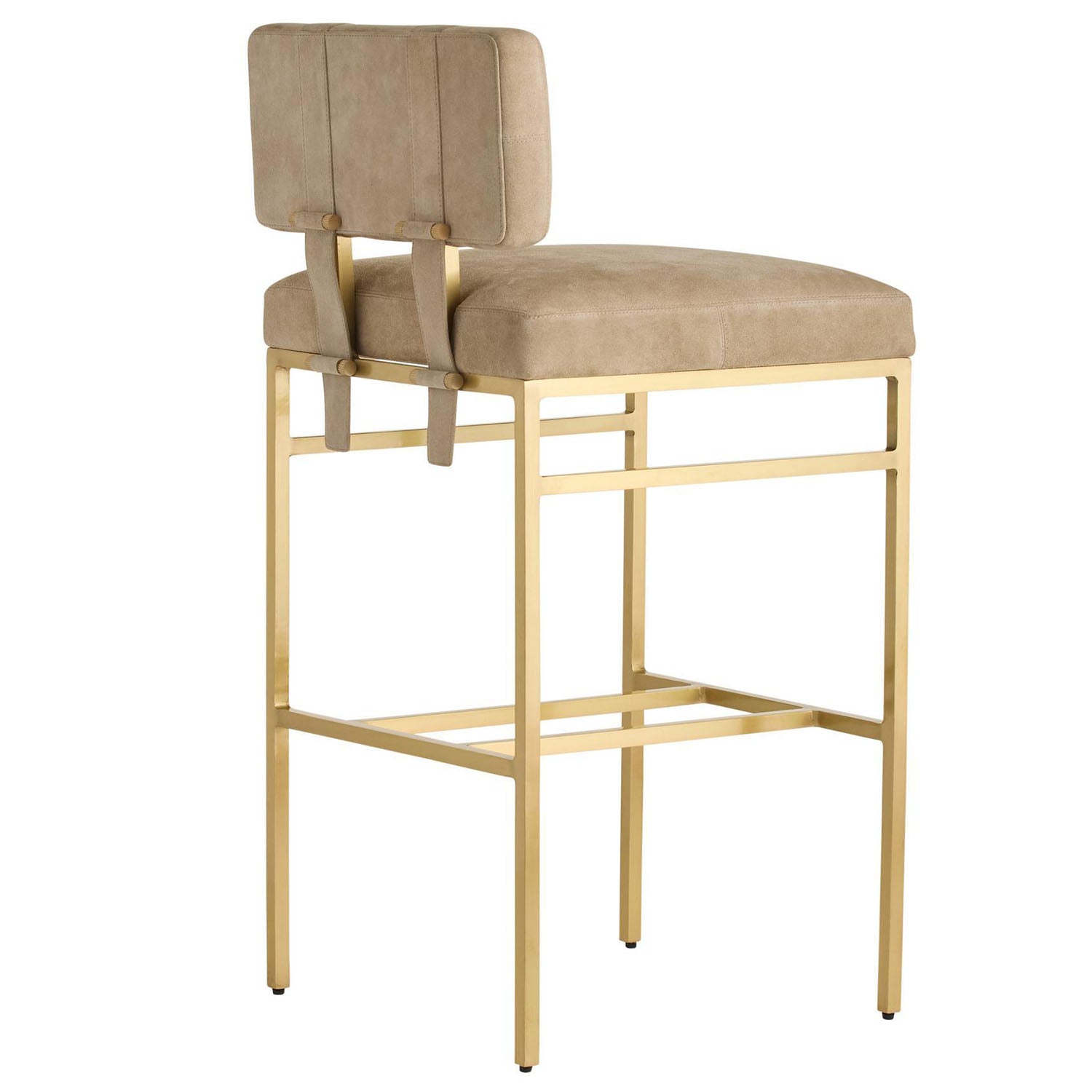 Arteriors Laney Bar Stool