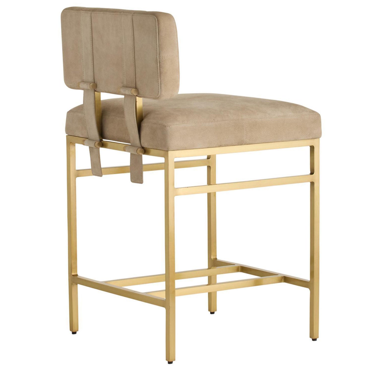 Arteriors Laney Counter Stool