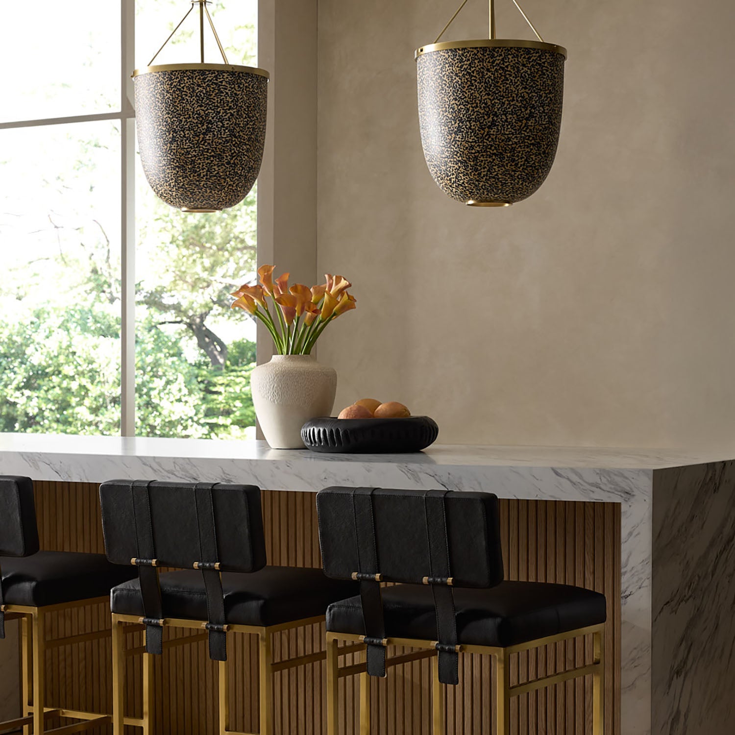 Arteriors Laney Counter Stool