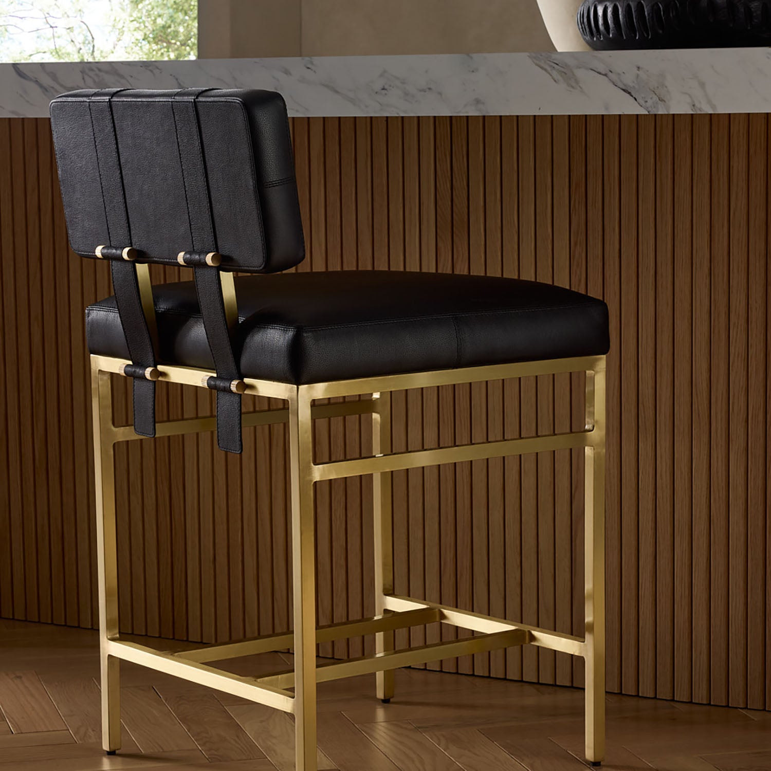 Arteriors Laney Counter Stool