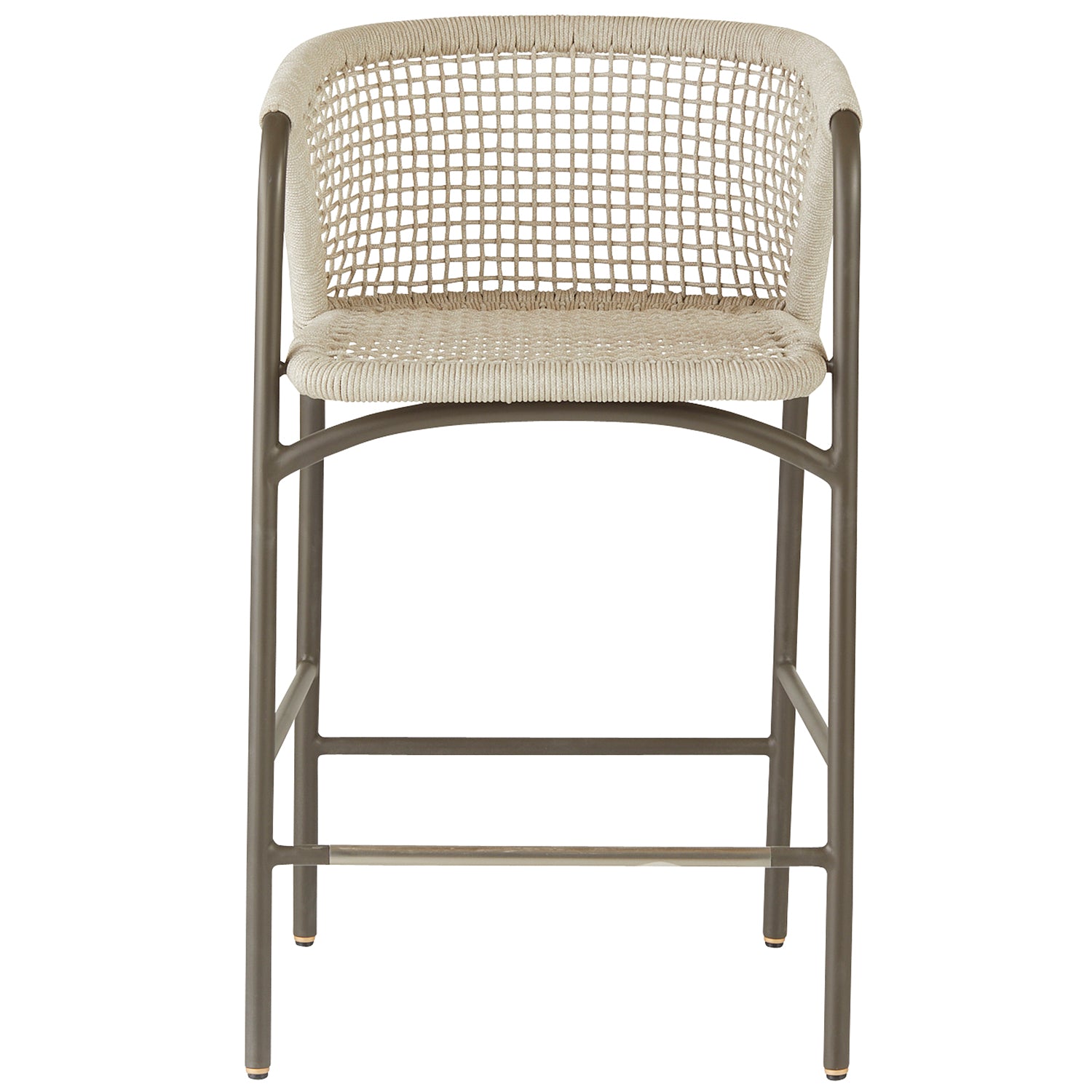 Arteriors Enzo Outdoor Counter Stool