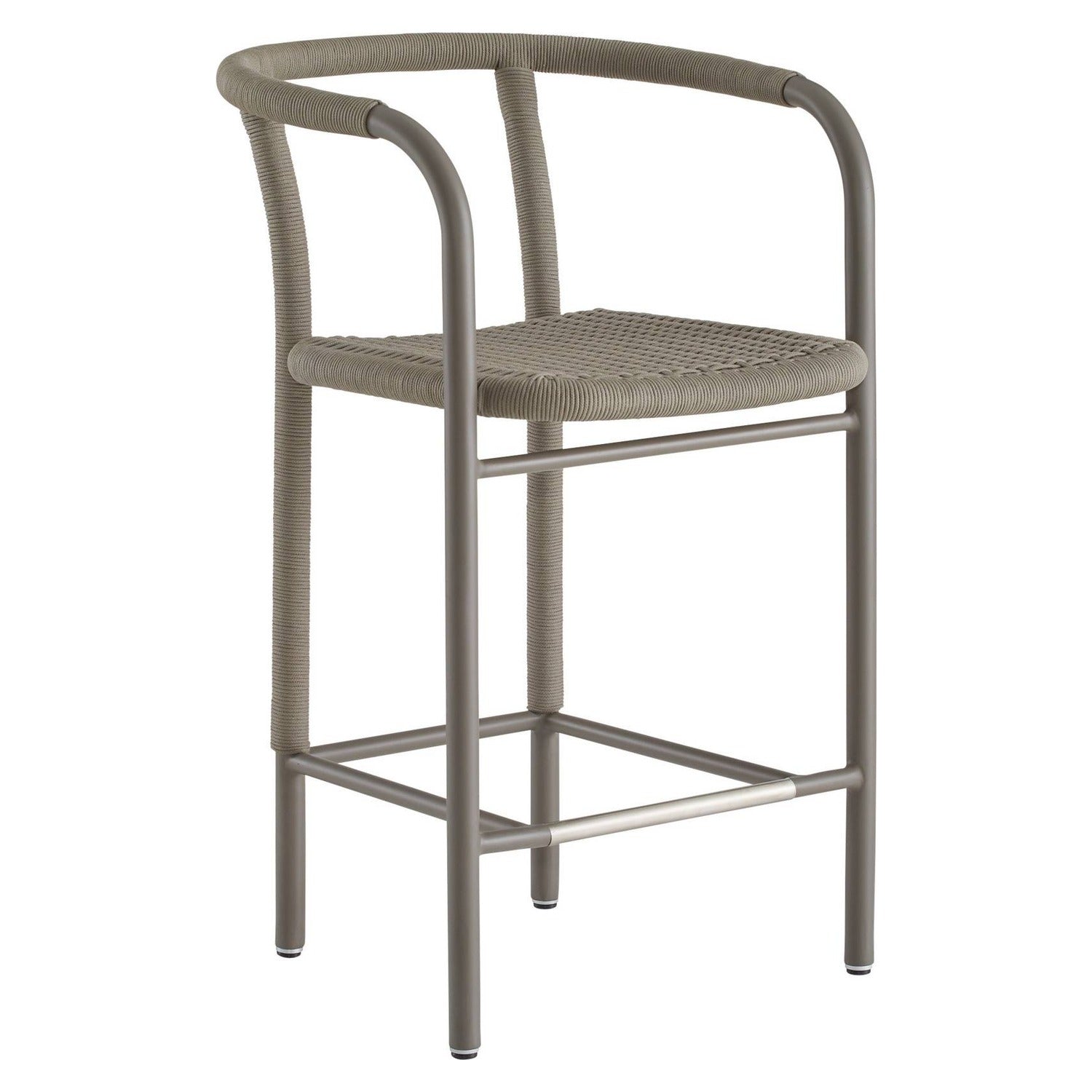 Arteriors Feller Outdoor Counter Stool
