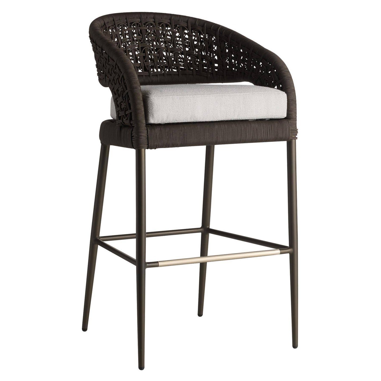 Arteriors Juri Outdoor Bar Stool