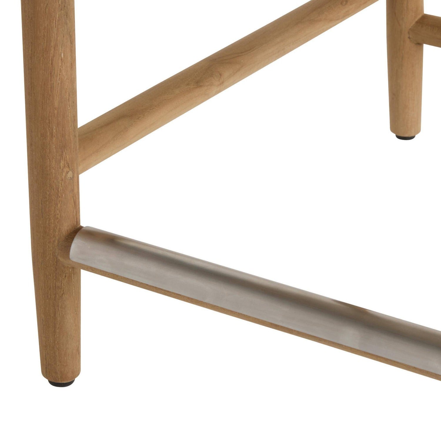 Arteriors Chilton Neutral Outdoor Counter Stool