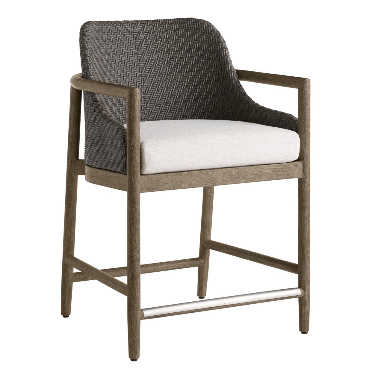 Arteriors Chilton Outdoor Counter Stool