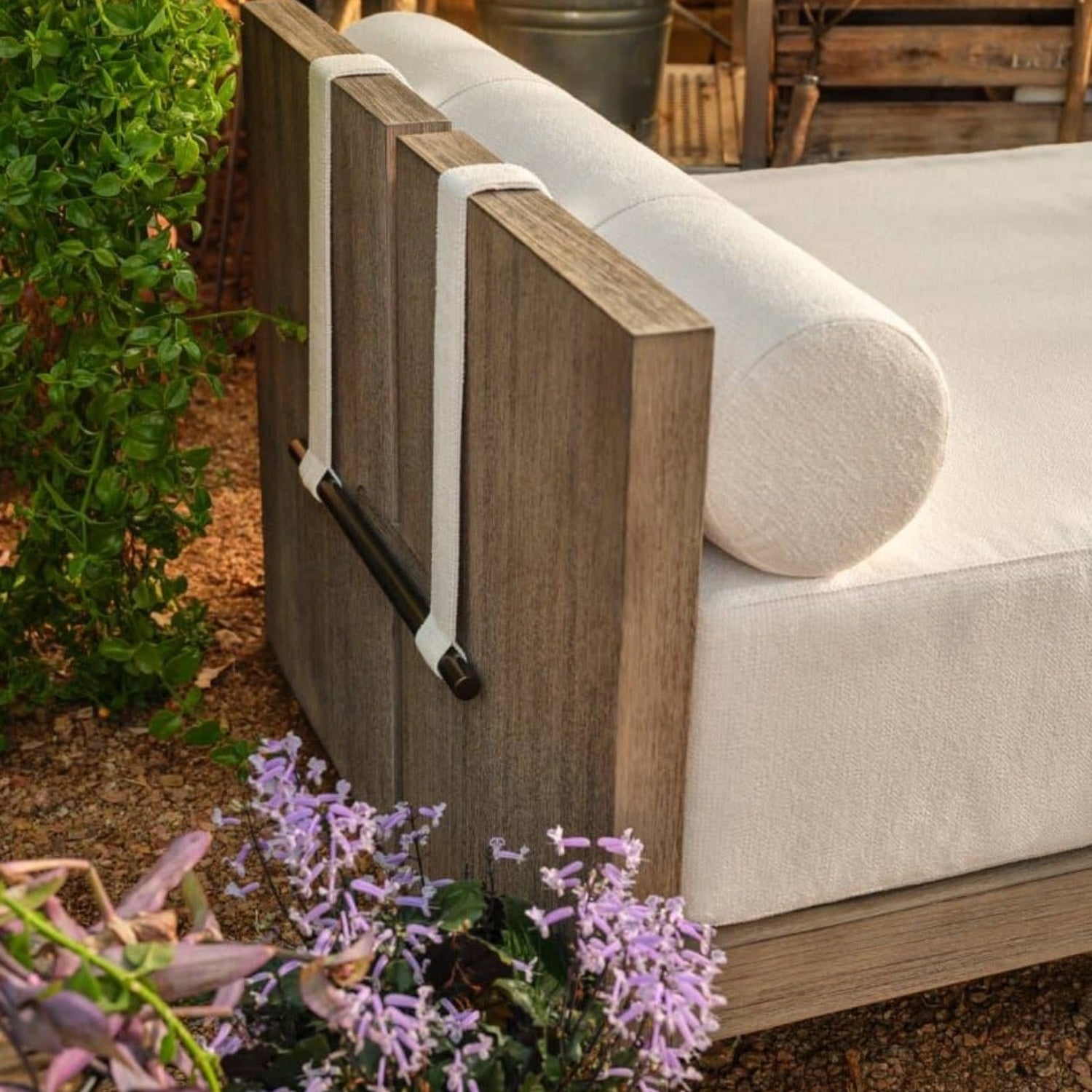 Arteriors Dominic Outdoor Daybed