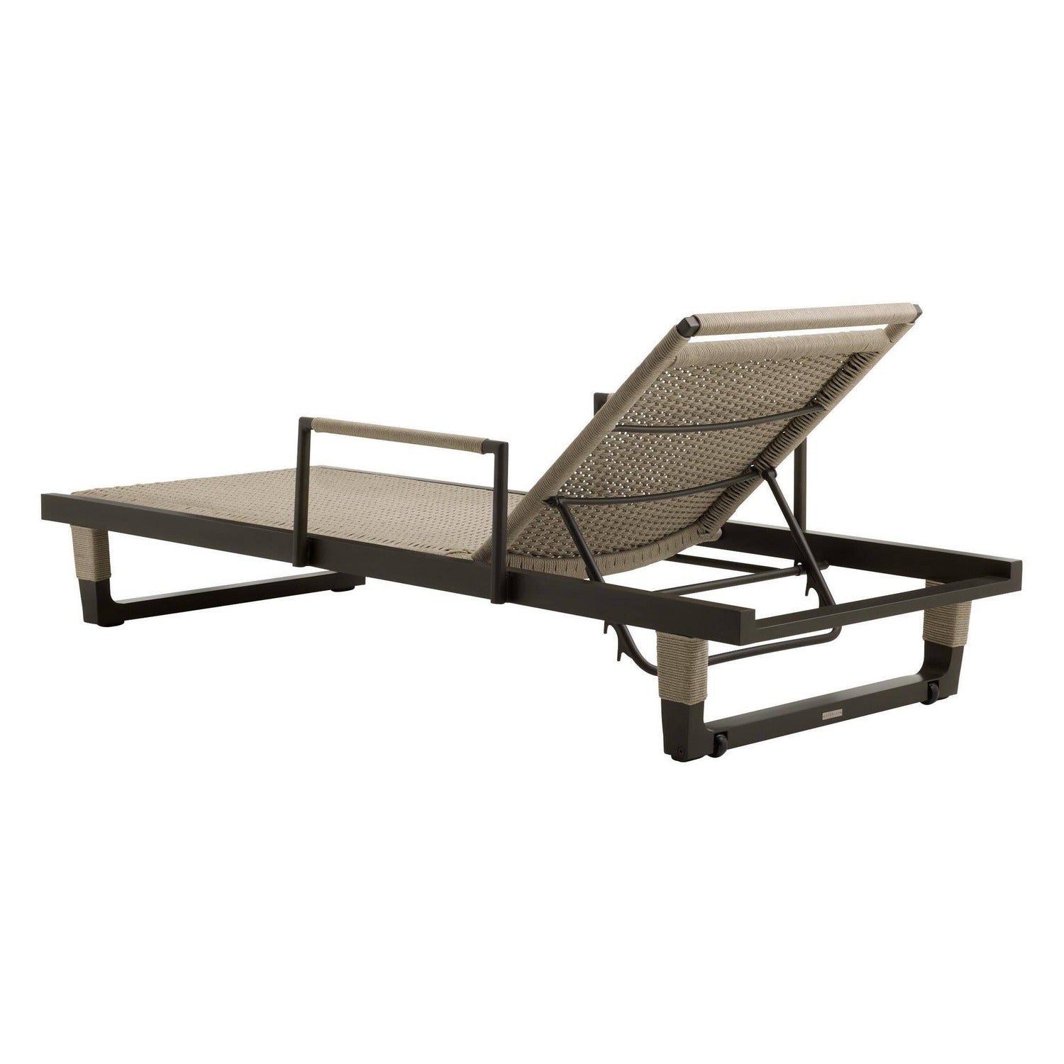 Arteriors Daytona Armed Outdoor Chaise