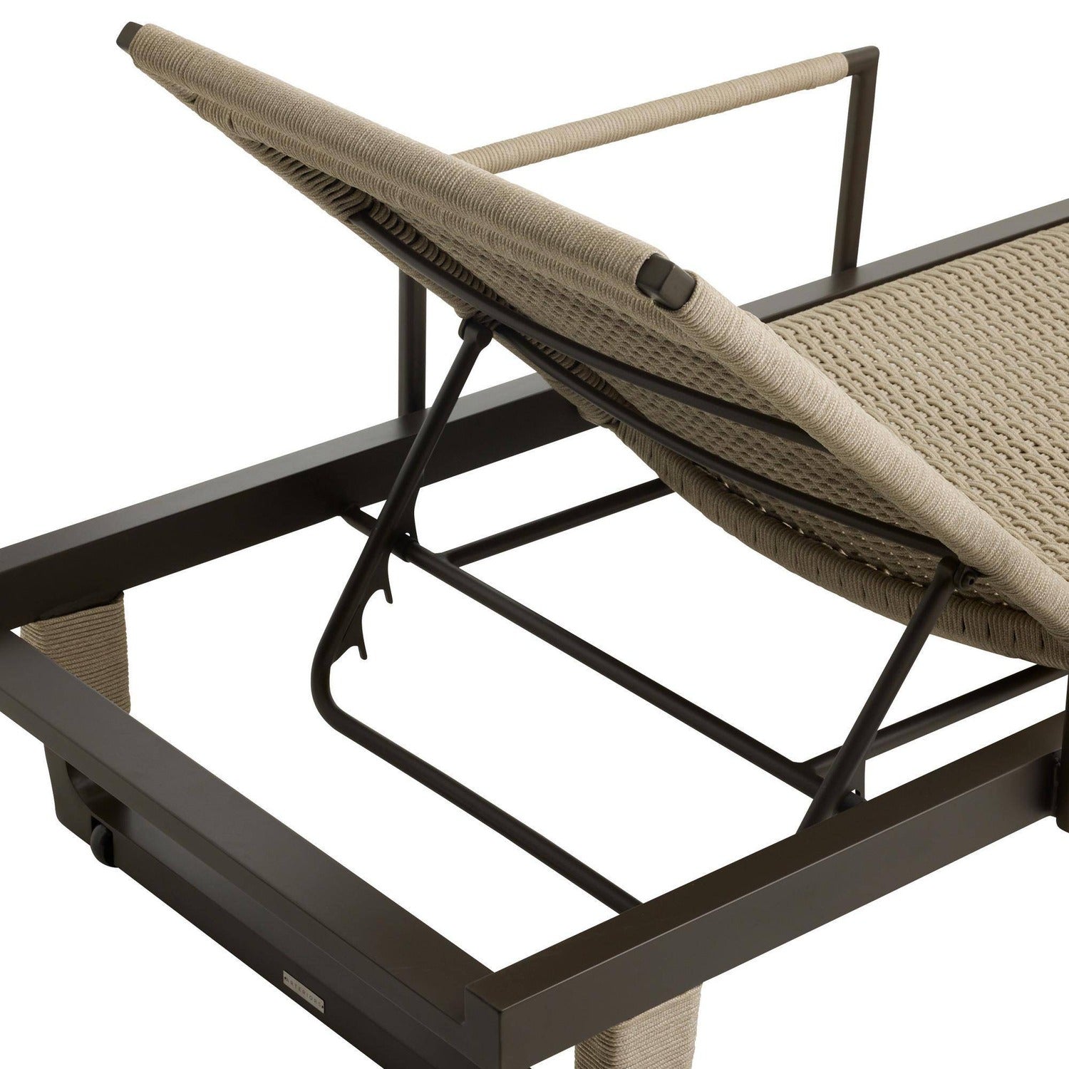 Arteriors Daytona Armed Outdoor Chaise