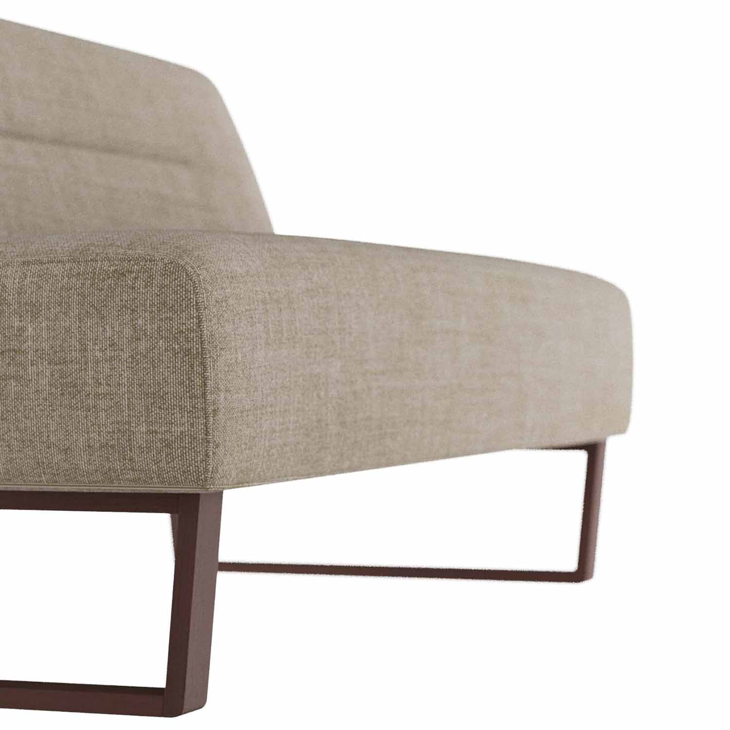 Arteriors Valeswood Settee - Final Sale