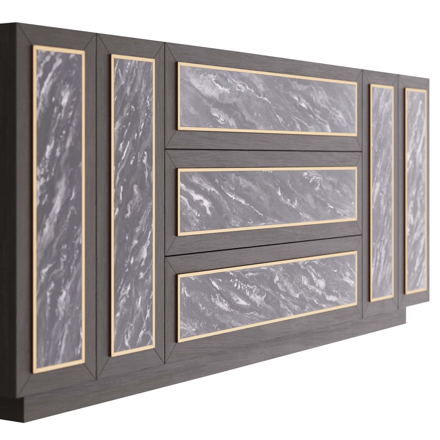 Arteriors Vernier Credenza - Final Sale