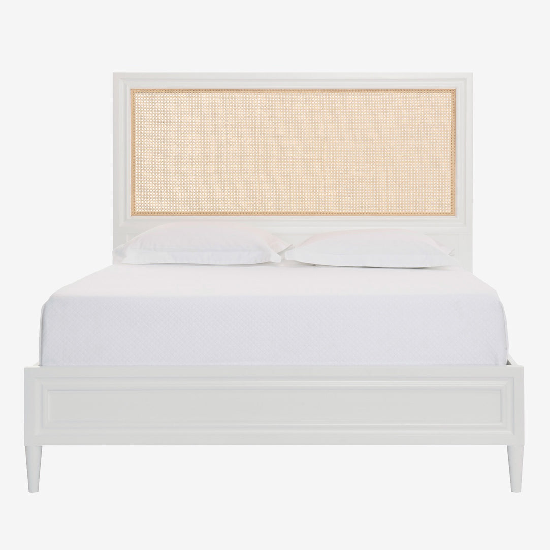 Redford House Felix Cane Luxe Bed
