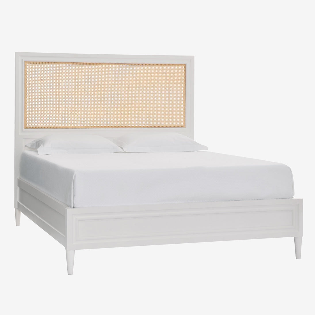 Redford House Felix Cane Luxe Bed