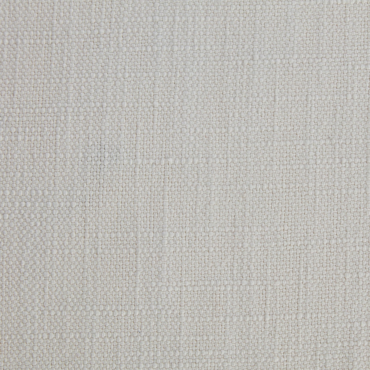 Felix Cream Linen Textured Fabric Upholstered Bed