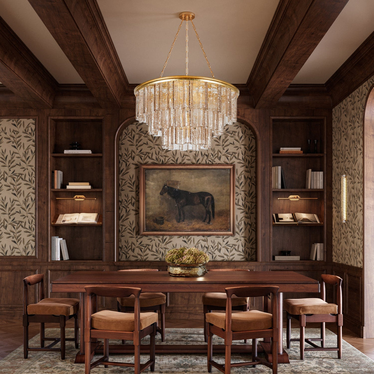 Hudson Valley Lighting Finchville Chandelier
