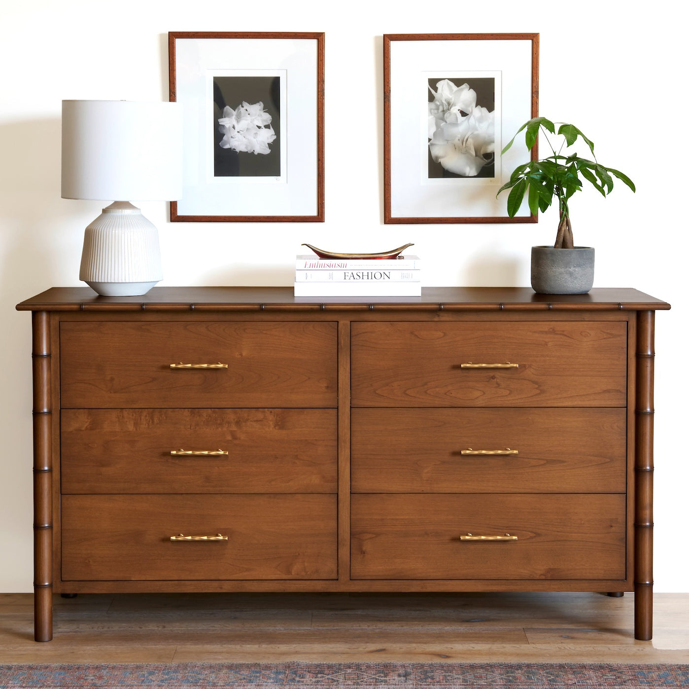 Redford House Fleming 6 Drawer Dresser