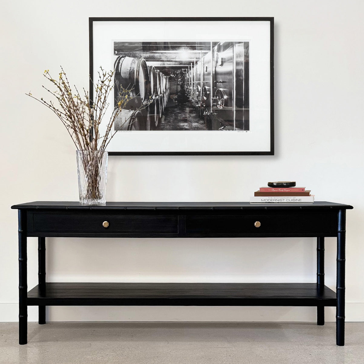 Redford House Fleming Console Table