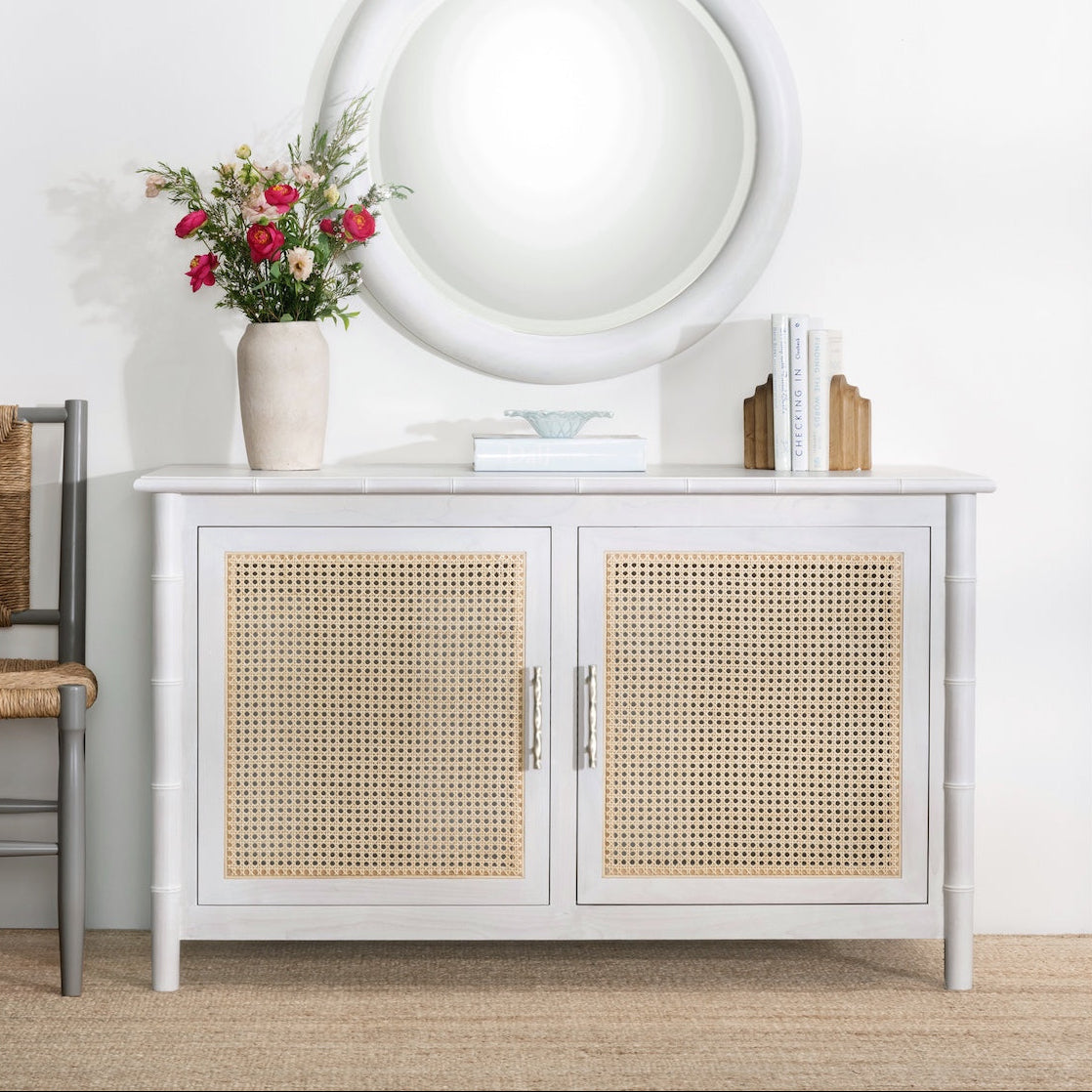 Redford House Fleming Mini Entertainment Console