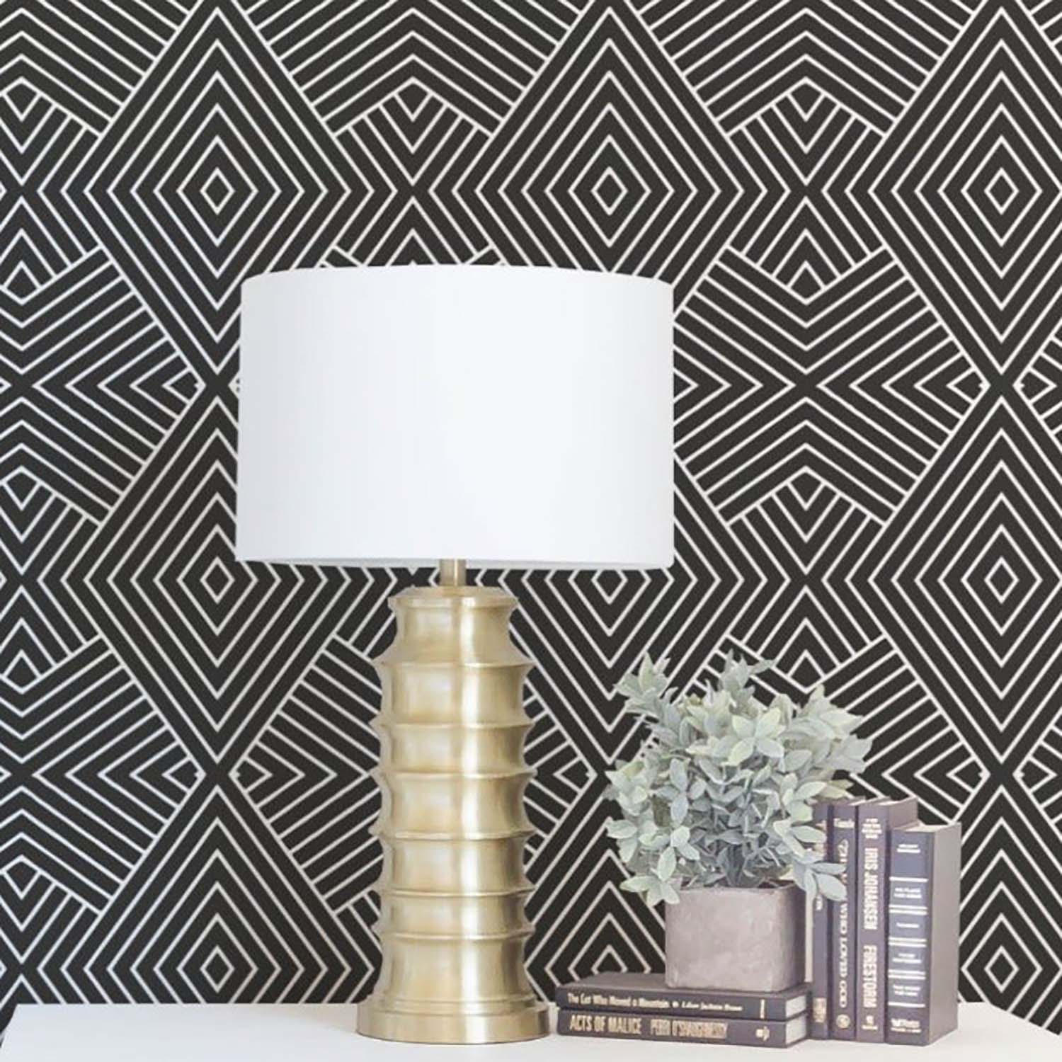 Mitchell Black Formation Wallpaper