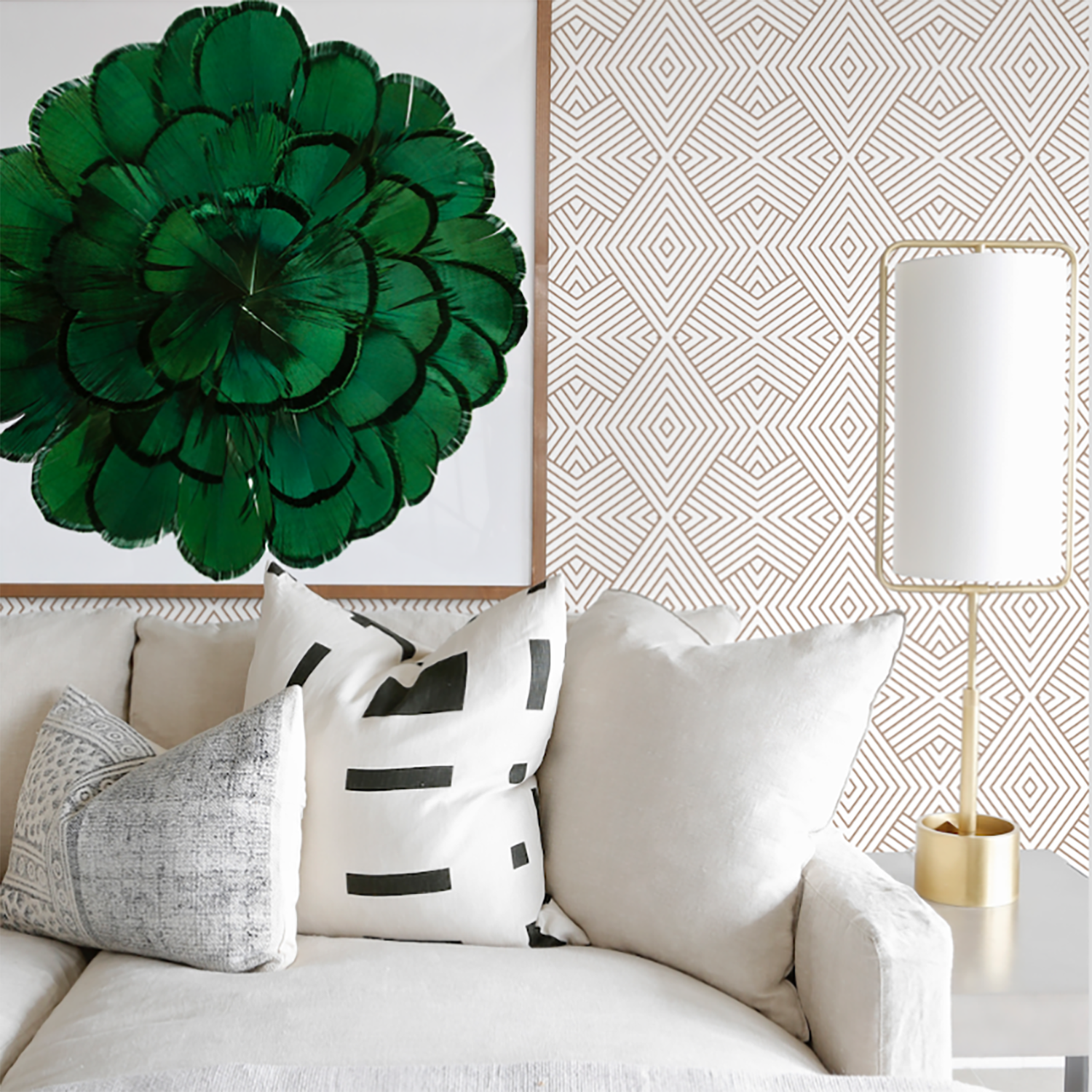 Mitchell Black Formation Wallpaper