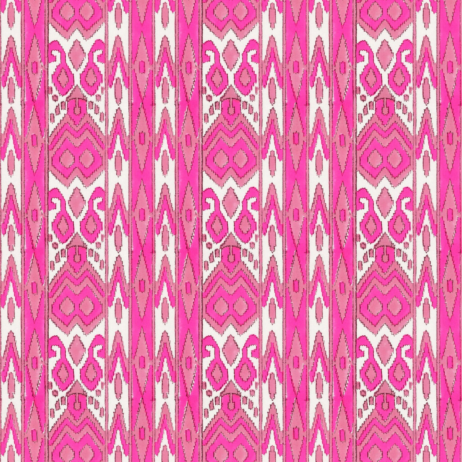 Mitchell Black Poppy Wallpaper