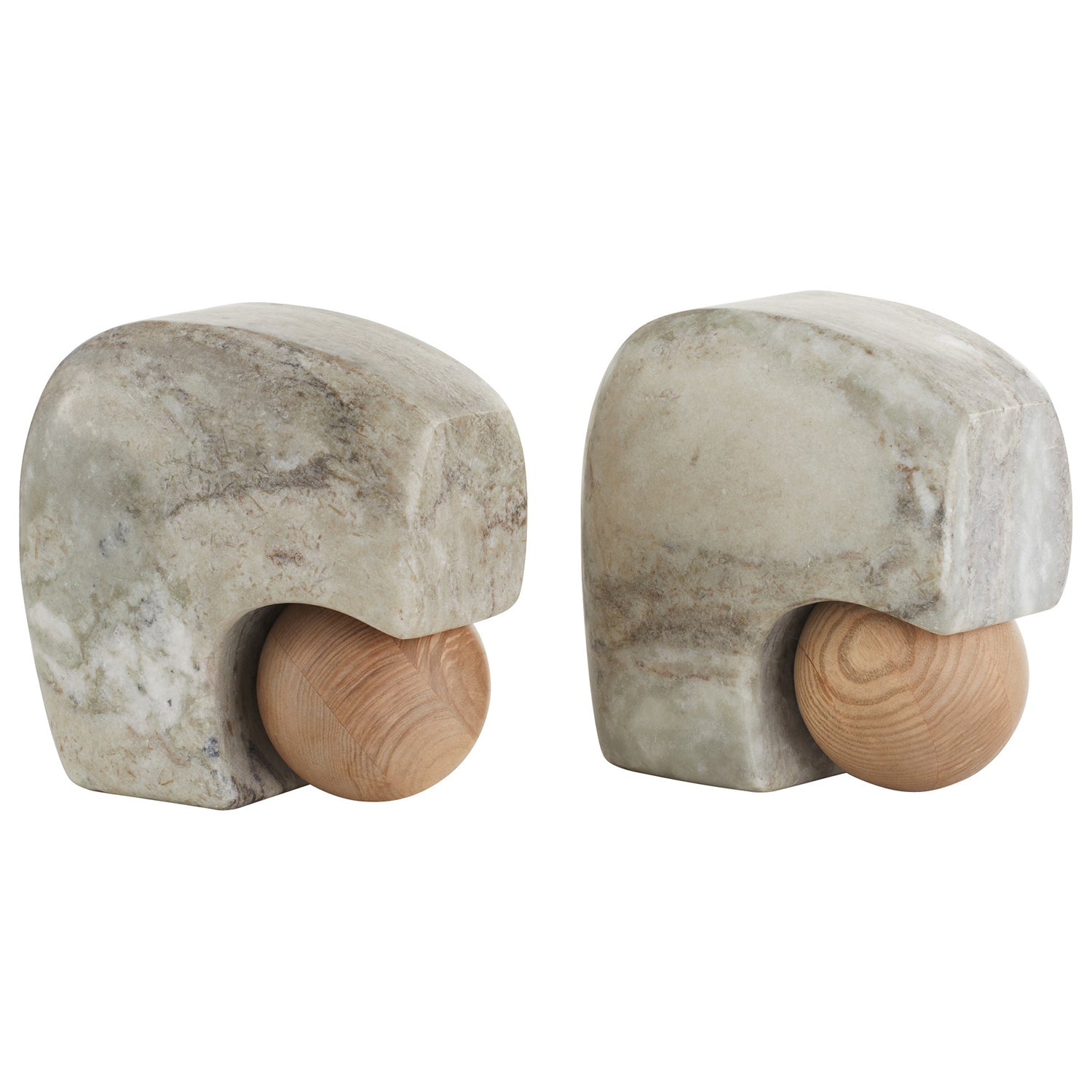 Arteriors Melt Bookend Set of 2